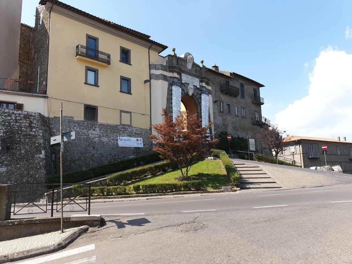 蒙蒂菲阿斯科尼Palazzo Ricca Guarducci 2公寓 外观 照片